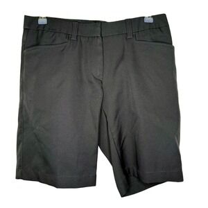 Oobe‎ Dark Gray Women's Bermuda Shorts Size 4 Athletic Golf Outdoors